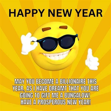 funny happy new year greetings|happy new year funny 2024.